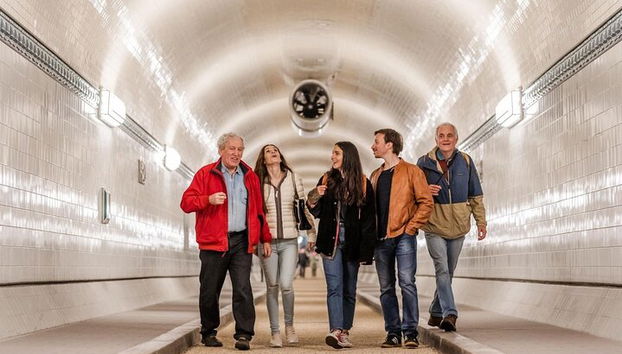 Tour a piedi privato e personalizzato della storica Amburgo - Foto 4