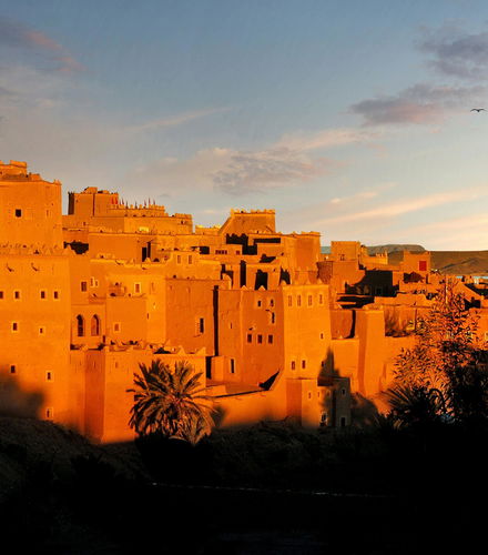 Photo – Ouarzazate with full day shared local guide