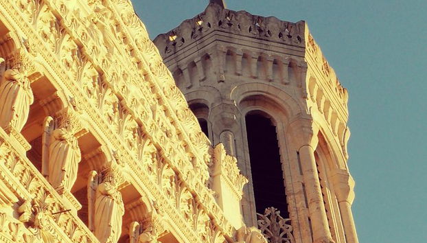 Basílica de fourvière