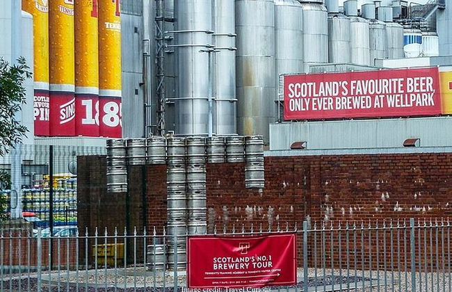 Stadtzentrum von Glasgow: Privater halbtägiger Rundgang - Foto 6