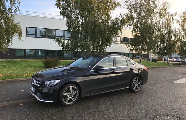 Taxi chauffeur privé Strasbourg - Haguenau - Photo 5