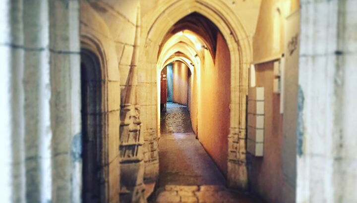 Tour del Vieux Lyon - Foto 1
