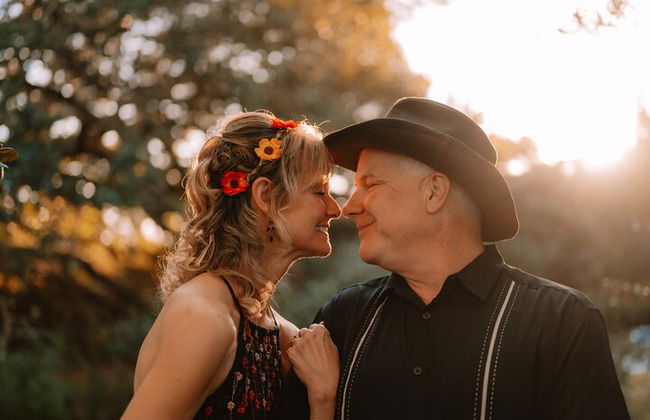 Sesión de fotos profesional privada de vacaciones en Ocala - Foto 1