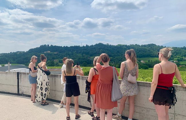 Premium Private Prosecco Hills Tour - 2 bodegas. Tour privado. - Foto 45