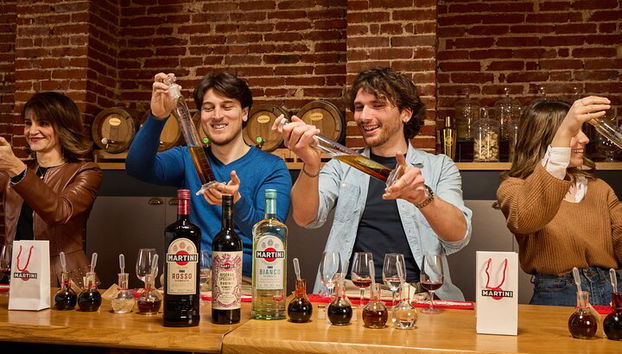 Vermouth Class - creazione di vermouth e degustazione prodotti Martini - Foto 4