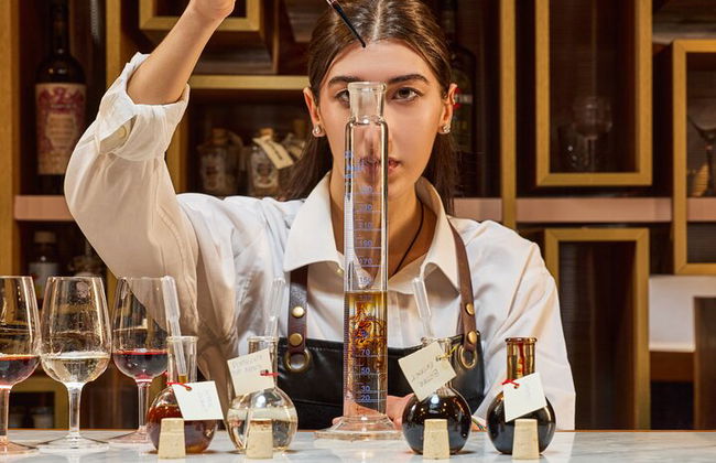 Vermouth Class - creazione di vermouth e degustazione prodotti Martini - Foto 1
