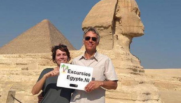 Excursion au Caire jour de portghalib par vol - Photo 3