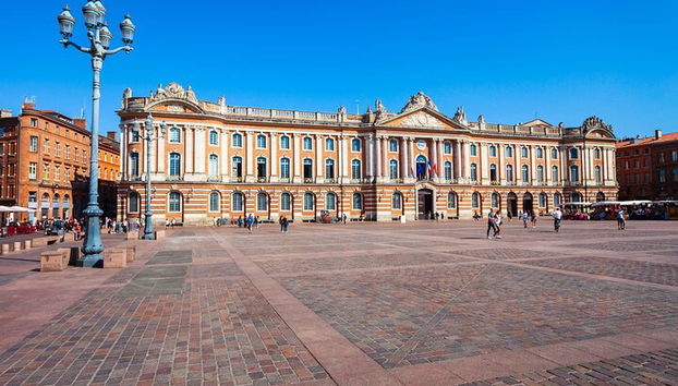 Toulouse Old Town Treasure Exploration Spiel und Tour - Foto 5