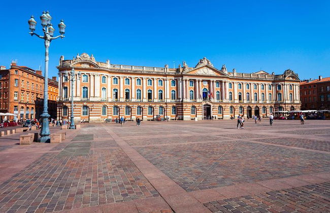 Toulouse Old Town Treasure Exploration Spiel und Tour - Foto 5