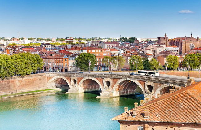 Toulouse Old Town Treasure Exploration Game e Tour - Foto 2