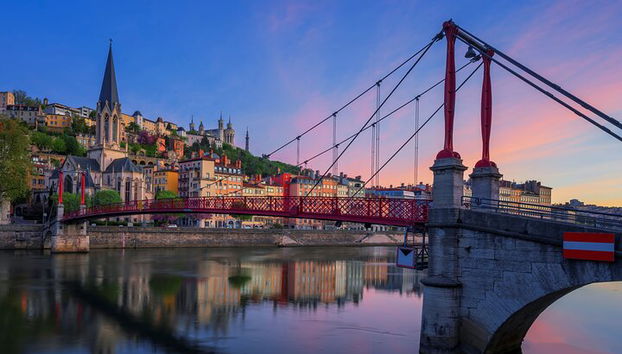 Historisches Lyon : Exklusive private Tour mit einem Einheimischen - Foto 5