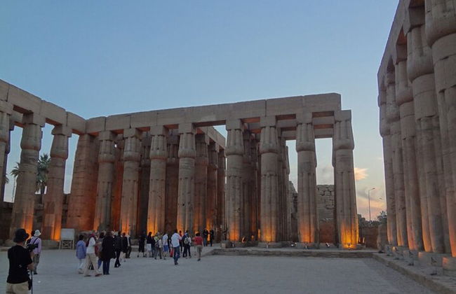 Private Full Day Tour in Luxor from Sharm El Sheikh - Photo 15