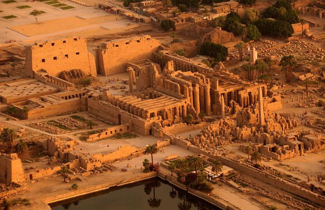 Private Full Day Tour in Luxor from Sharm El Sheikh - Photo 3