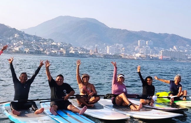 Paddle surf en Puerto Vallarta - Foto 6