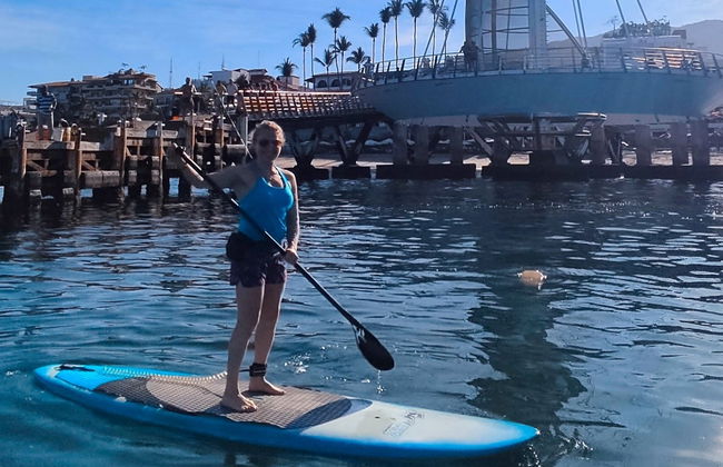 Paddle surf en Puerto Vallarta - Foto 5
