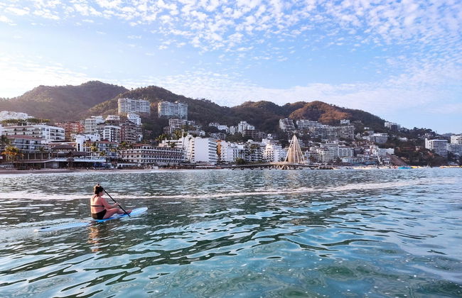 Paddle surf en Puerto Vallarta - Foto 2