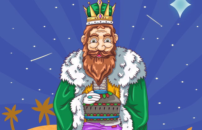 Ruta de la estrella y los Reyes Magos - Foto 2