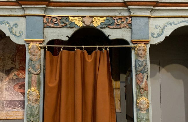 Visita guidata del Convento di Polla e del centro storico - Foto 3