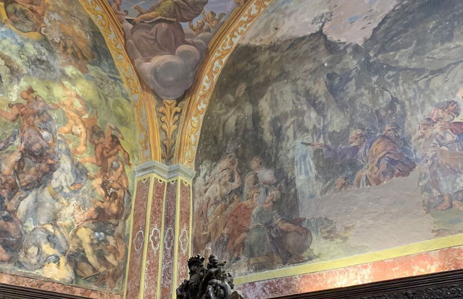 Visita guidata del Convento di Polla e del centro storico - Foto 1