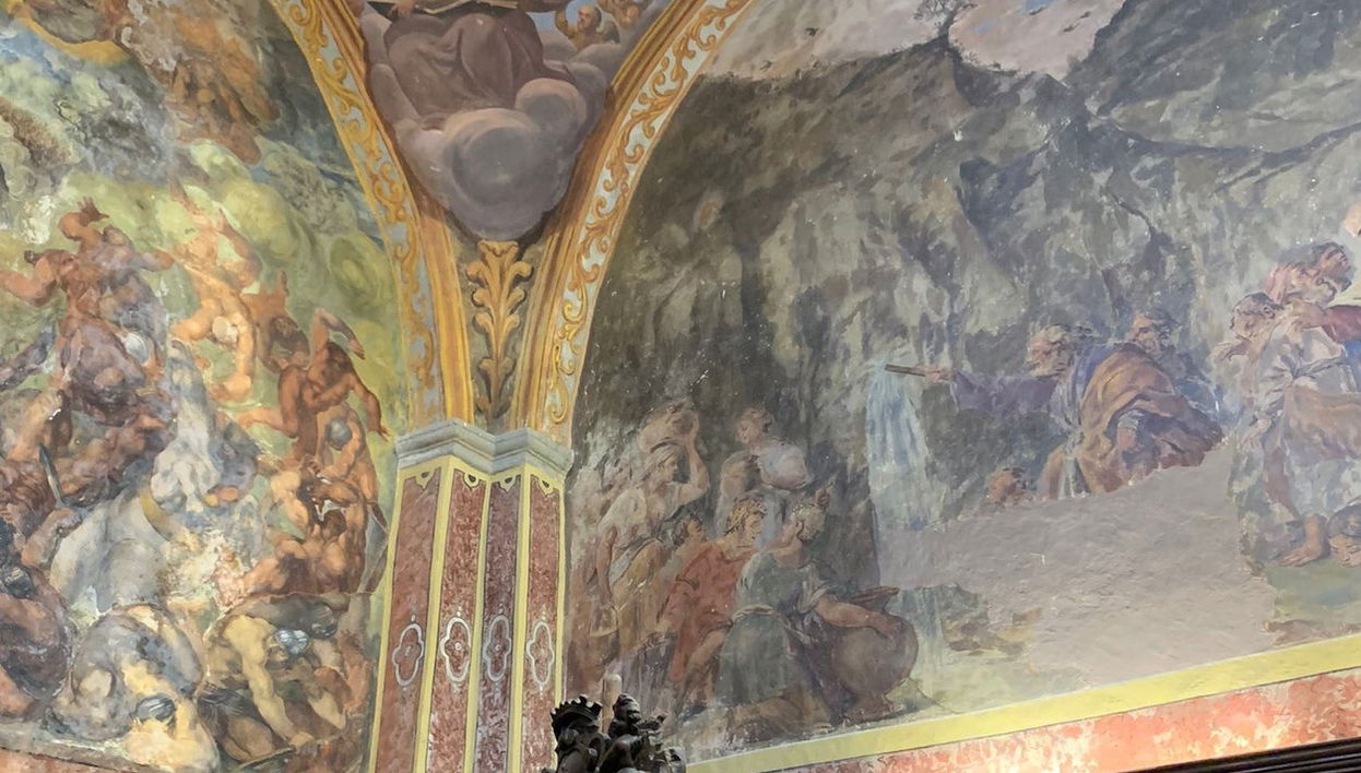 Visita guidata del Convento di Polla e del centro storico - Foto 1