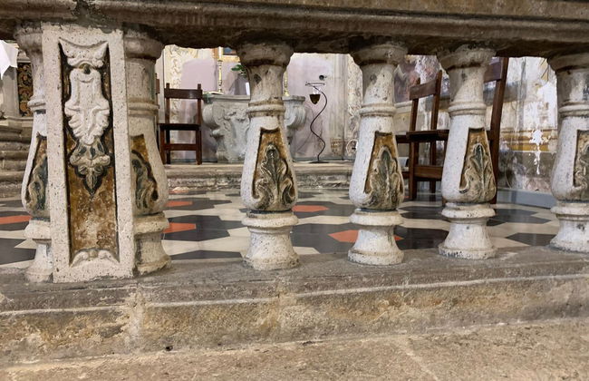 Visita guidata del Convento di Polla e del centro storico - Foto 2