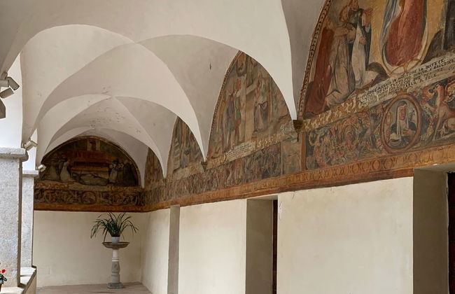 Visita guidata del Convento di Polla e del centro storico - Foto 4