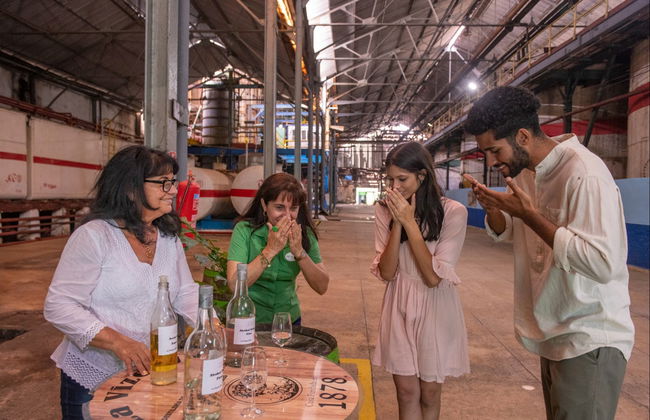 Tour del tabaco, el ron y el azúcar - Foto 3