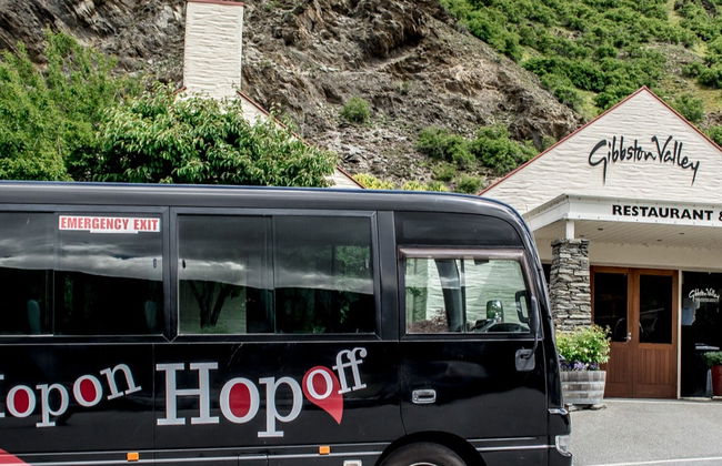 Bus touristique des vignobles de Queenstown - Photo 6