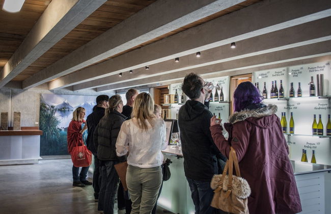 Bus touristique des vignobles de Queenstown - Photo 4