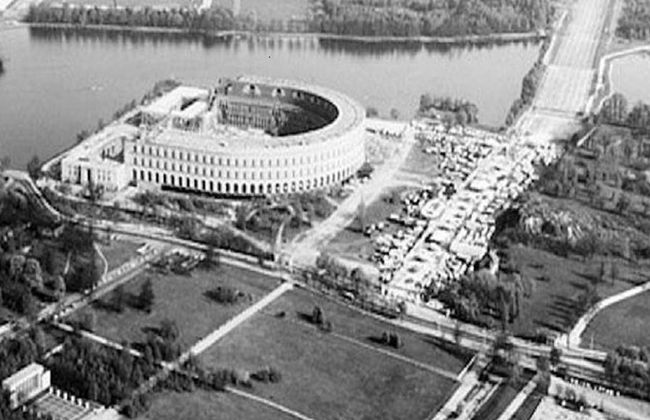 Seconda Guerra Mondiale e centro storico di Norimberga - Tour privato di mezza giornata - Foto 6