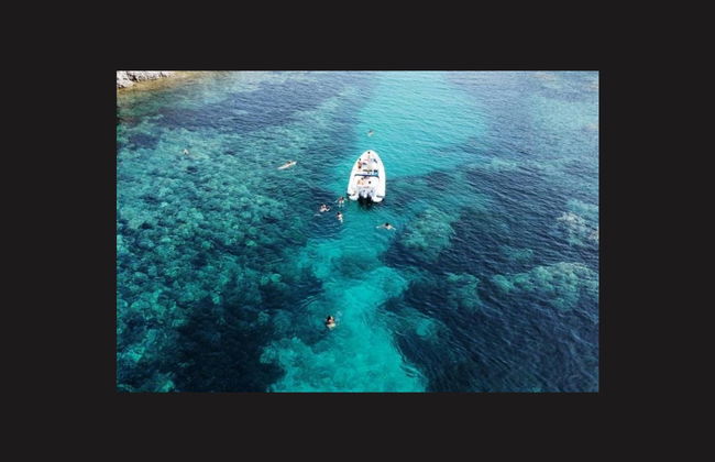 Balade en bateau autour de l'île de San Pietro ou à Masua - Photo 4