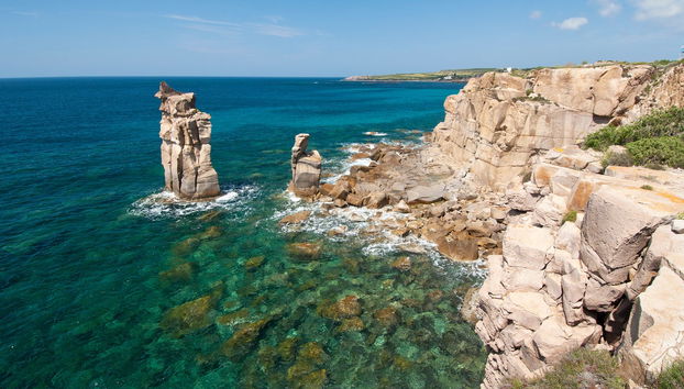 Giro in barca all'isola di San Pietro o Masua - Foto 3