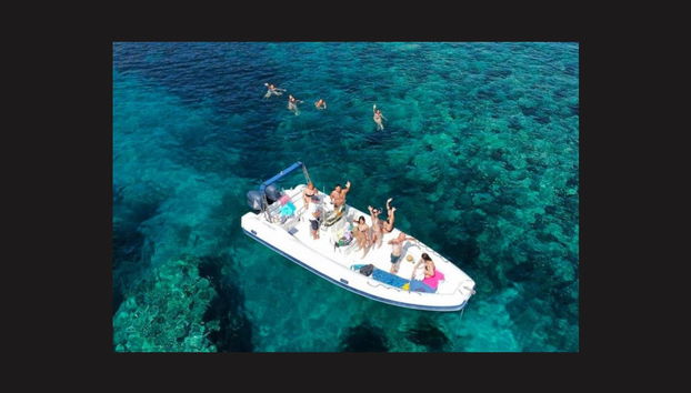 Giro in barca all'isola di San Pietro o Masua - Foto 4