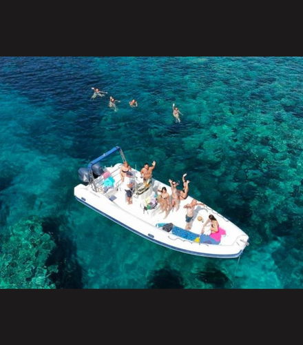 Foto de Paseo en barco por la isla de San Pietro o Masua