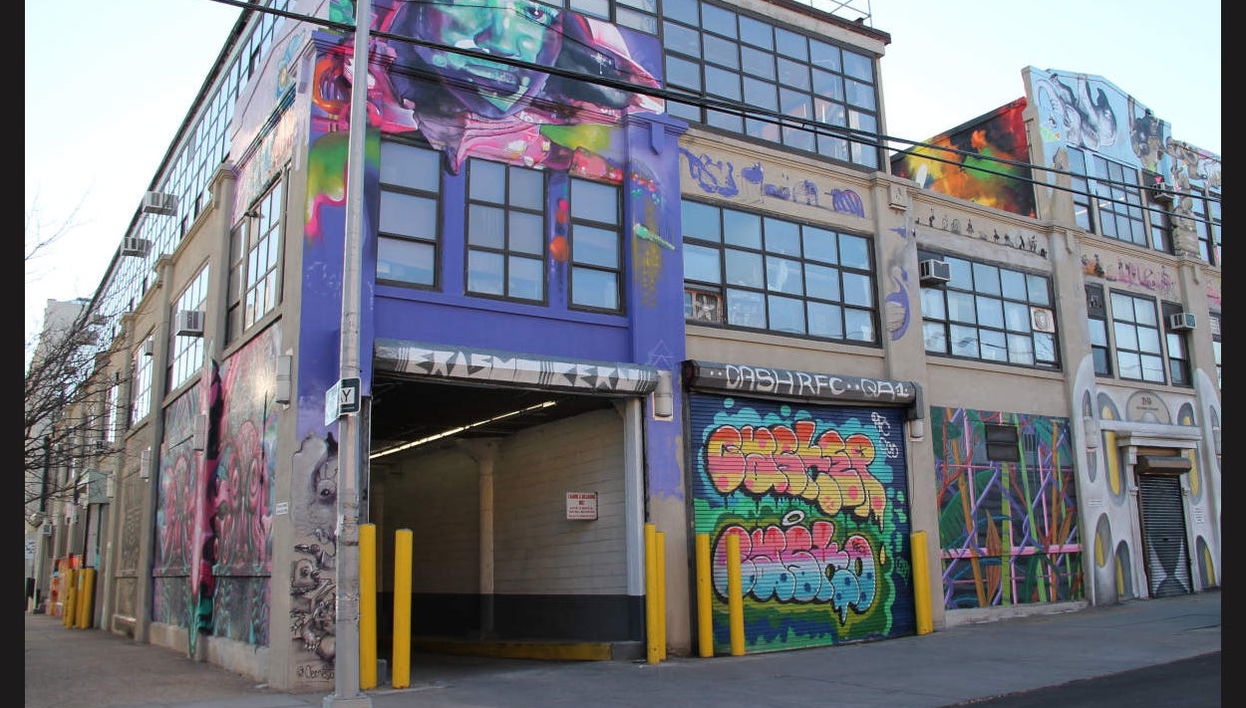 Visite dans le Queens - Foto 1