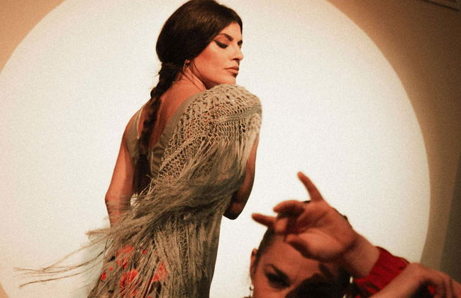 Spettacolo al Centro Cultural de Flamenco di Madrid - Foto 8