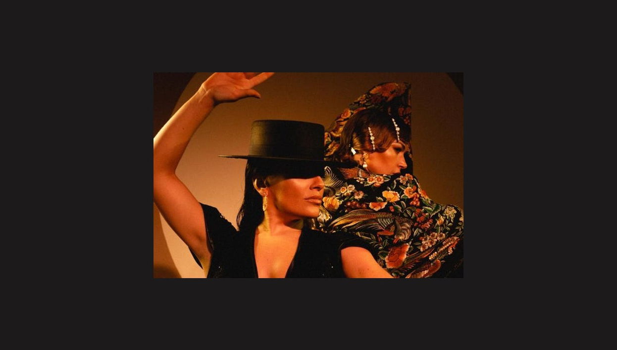 Espectáculo en el Centro Cultural de Flamenco de Madrid - Foto 1