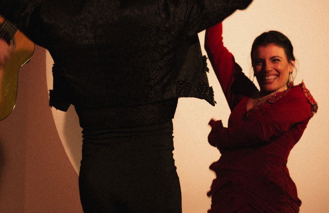 Spettacolo al Centro Cultural de Flamenco di Madrid - Foto 10