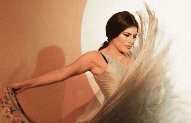 Spettacolo al Centro Cultural de Flamenco di Madrid - Foto 6