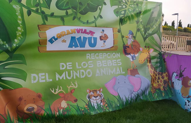 Entrada para El Gran Viaje de Avu - Foto 4