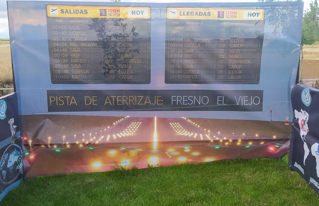 Entrada para El Gran Viaje de Avu - Foto 6