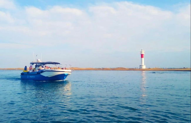 Balade en bateau + Dégustation d'huîtres et de moules - Photo 2