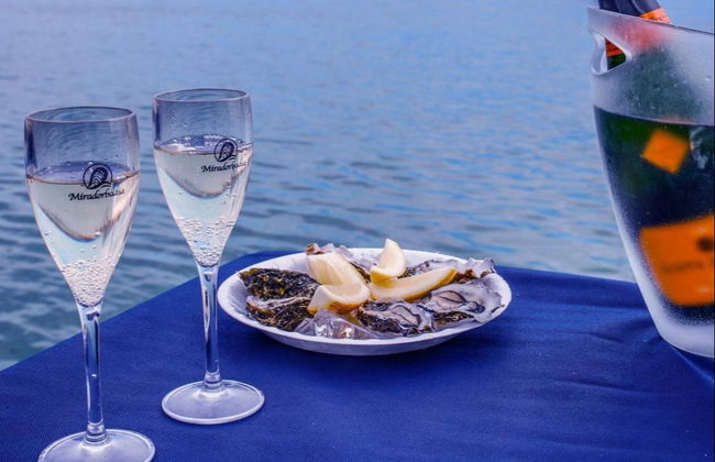 Balade en bateau + Dégustation d'huîtres et de moules - Photo 5