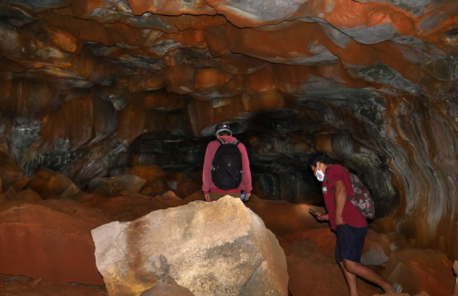 Tour por la Reserva Galápagos Frontier + Túneles de lava - Foto 3