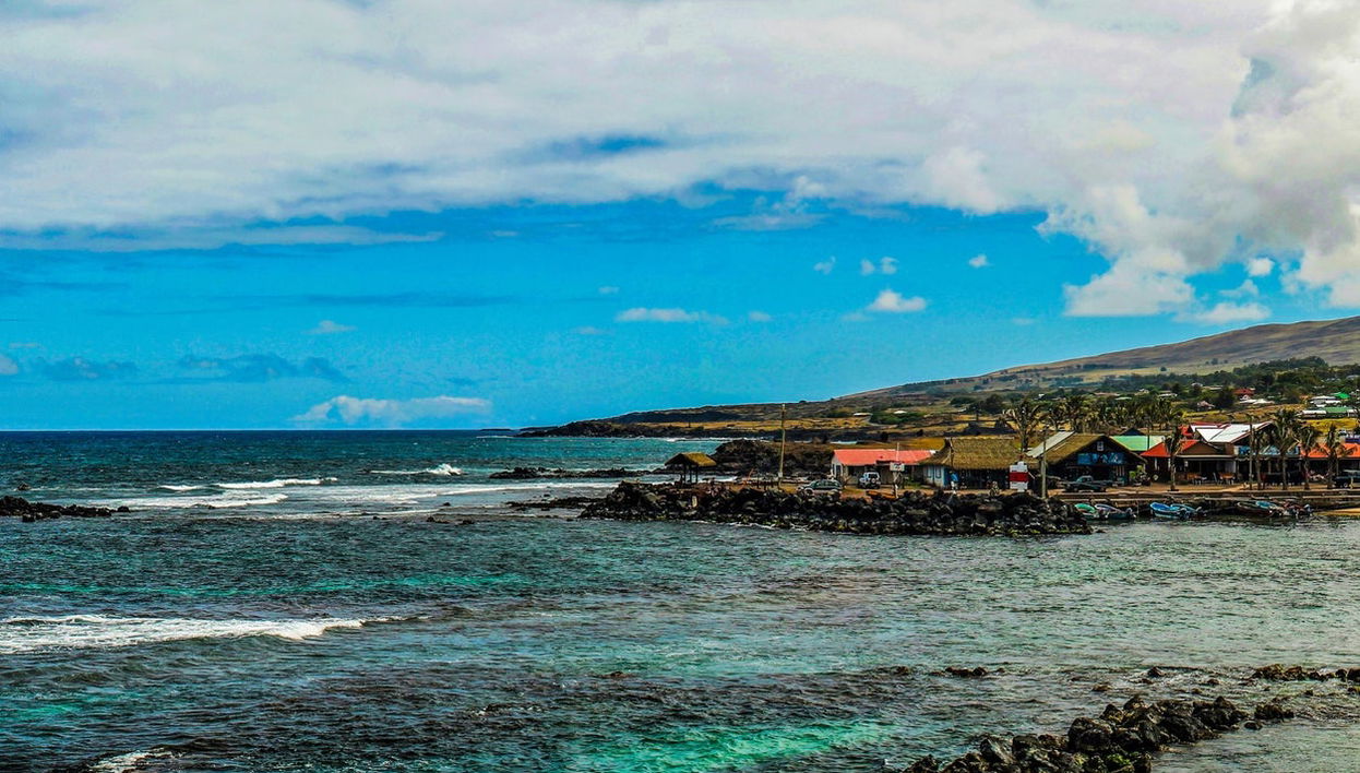 Private Fishing Tour off the Coast of Hanga Roa - Foto 1