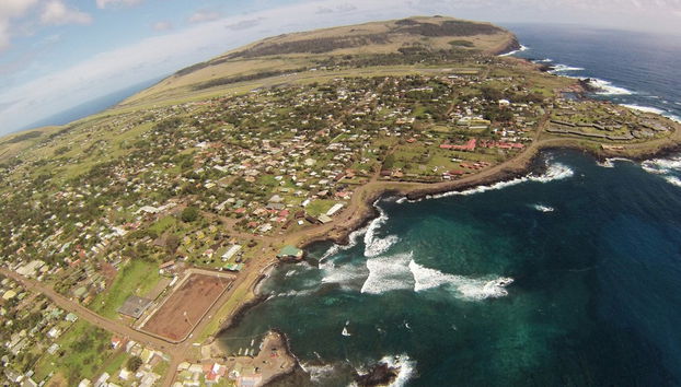 Private Fishing Tour off the Coast of Hanga Roa - Foto 2