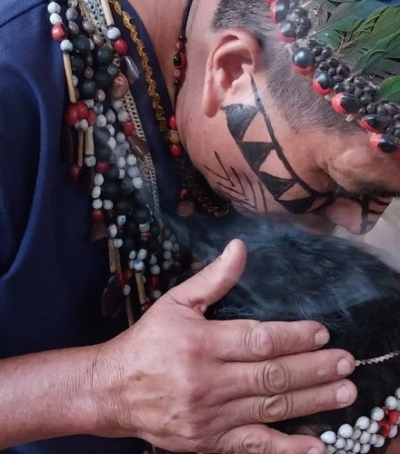 Foto de Ceremonia de ayahuasca en Templo Jempe