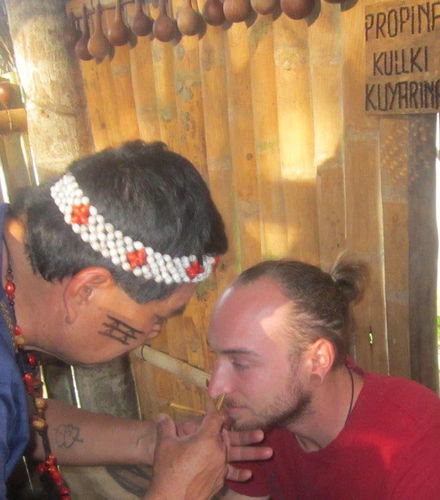 Foto de Ceremonia de ayahuasca en Templo Jempe