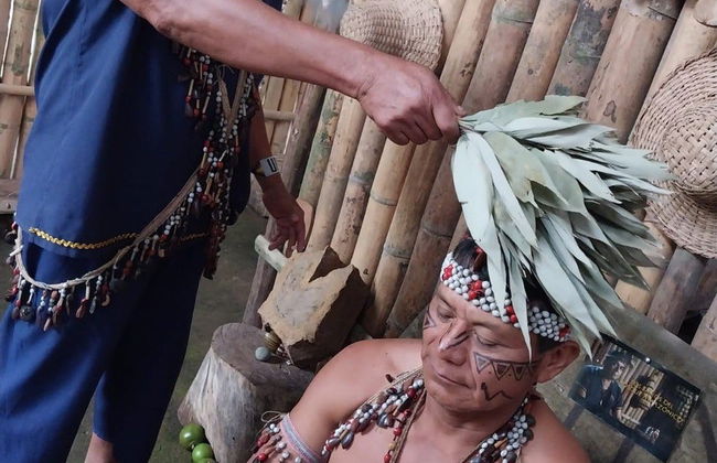 Ayahuasca Ceremony at Templo Jempe - Foto 4