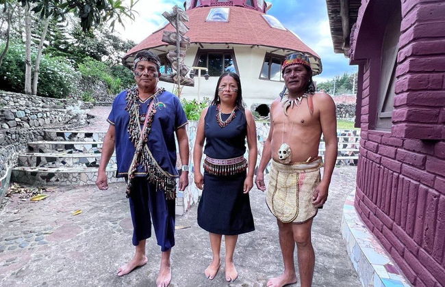 Ayahuasca Ceremony at Templo Jempe - Foto 3